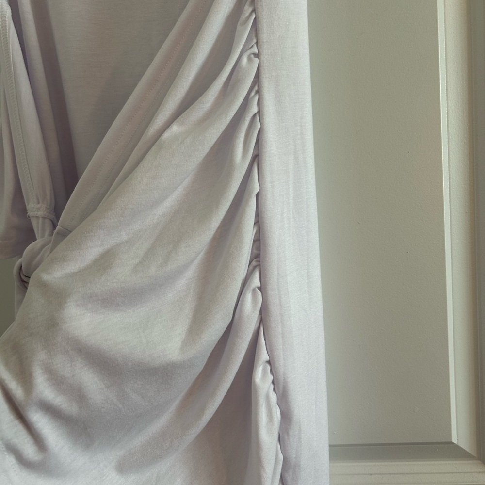 LILLUSONY • White Tank Top Dress • Small • - Picture 4 of 7